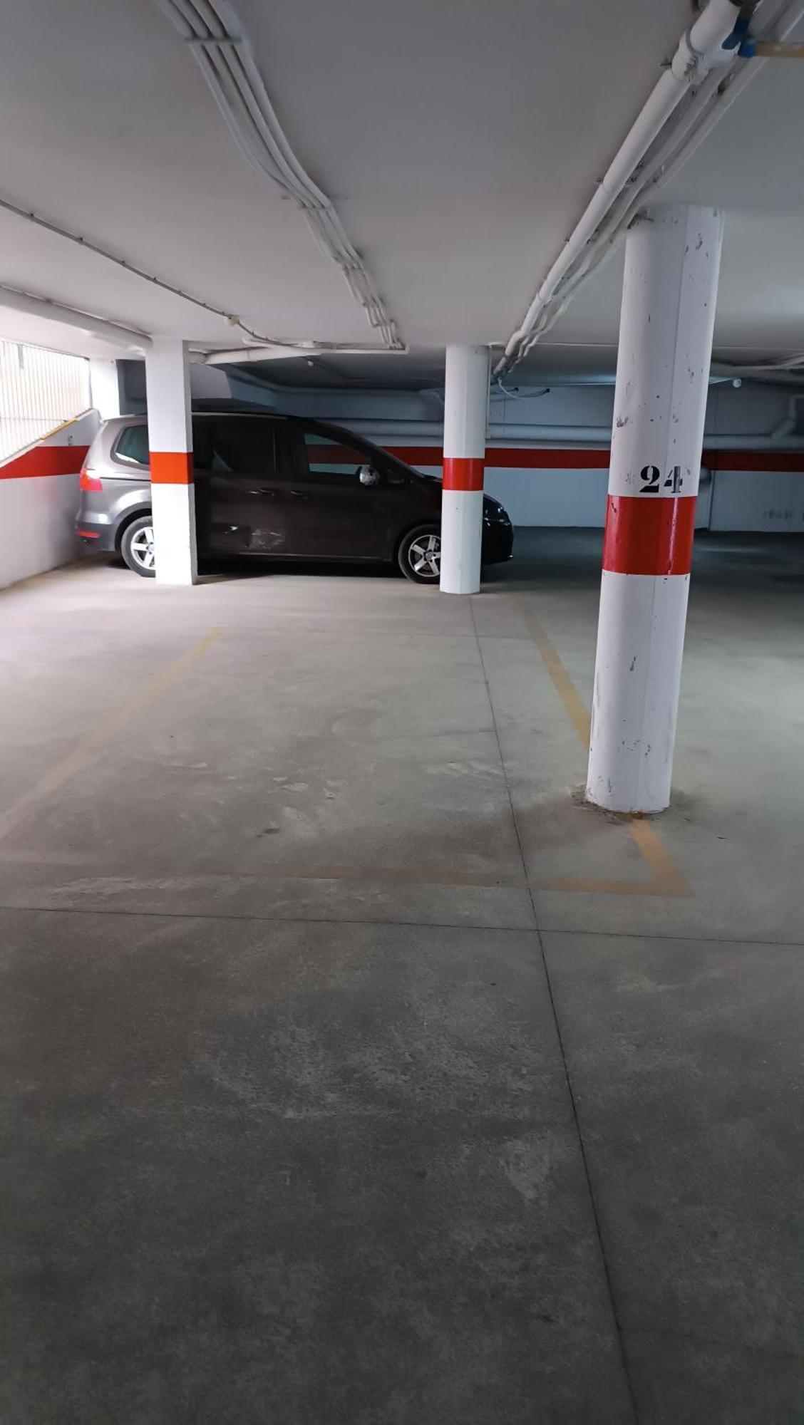 Sherryflat Trebol - Parking Jerez de la Frontera Esterno foto